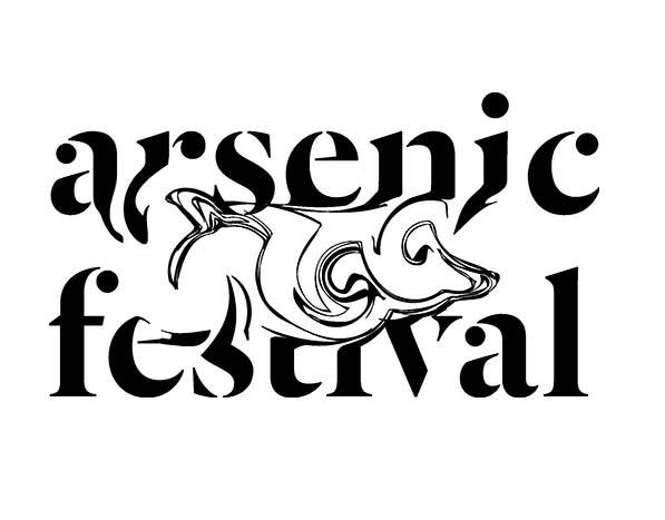 arsenic festival logo concept